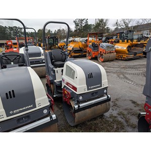 Rouleau compresseur DYNAPAC CC900G 2025 en état neuf - Product Image 2