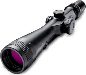 Top Burris Eliminator III 4-16x50 X96 Eliminator w/ Wind reticle with Wired Remote