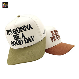 Gorras Snapback/sombreros precio barato personalice su logotipo bordado 3D de alta calidad, gorras Snapback personalizadas/gorras - Product Image 1