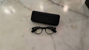 Gafas Inteligentes G2 Grises, Listas para Enviar, con Control por Aplicación + Tamaño Personalizable, Anillo R1 Gris + Lentes de Sol, PAQUETE - Product Image 4