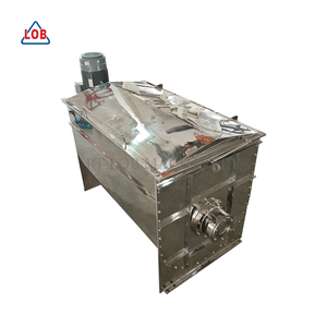 ถังผสมผง LOB 1000L เหมาะสำหรับนมธรรมดา นมปรุงแต่งรส โยเกิร์ต ฯลฯ - Product Image 5