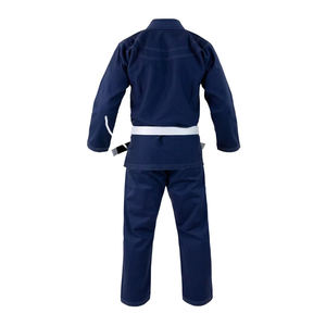 Nouveauté 2025, uniformes de judo personnalisés de haute qualité en coton et polyester, uniformes d'arts martiaux, uniformes de judo et de karaté - Product Image 3