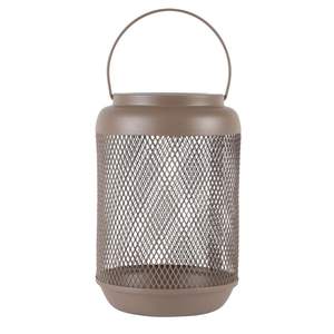 Candelabro de vela marroquí de Metal rústico de Venta caliente candelabros votivos de colores rústicos para decoración del hogar o de Navidad - Product Image 1