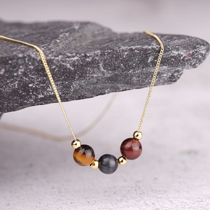 Asper-puerta de encendido, accesorio de tono antiguo, emstone eaded arnelian - Product Image 2