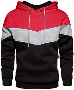 Sudadera con capucha para hombre, chaqueta de moda con cremallera, al aire libre para senderismo, ligera, muestra personalizada, 2022 - Product Image 1