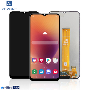 Pantalla Para celular cho Samsung A03 màn hình điện thoại di động <span class=keywords><strong>LCD</strong></span> ecran cho Samsung A03 <span class=keywords><strong>LCD</strong></span> màn hình hiển thị lắp ráp ban đầu - Product Image 1