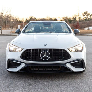 LISTO PARA ENVIAR - USADO, VOLANTE A LA IZQUIERDA/DERECHA, MERCEDES-AMG CLE53 CABRIOLET 2025 - Product Image 1