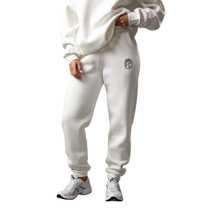 Pantalons de jogging pour femmes en molleton à grammage élevé pour l'entraînement en salle de sport, l'entraînement et les vêtements de sport d'hiver - Product Image 3