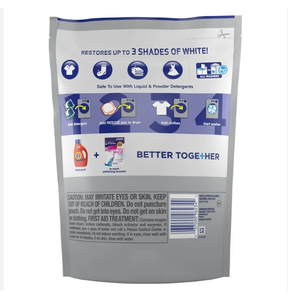 Giá Thấp Thủy Triều Tăng Vivid Trắng Sáng Ông Siêu Tập Trung Trong Rửa Tăng Cường 14.1 Oz Bán Buôn Trong Kho Mua Giao Hàng Nhanh - Product Image 2