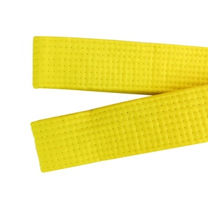 Enfants en gros combat Taekwondo uniforme avec ceinture Bjj Arts martiaux personnalisé enfants uniforme de karaté avec logo personnalisé - Product Image 6