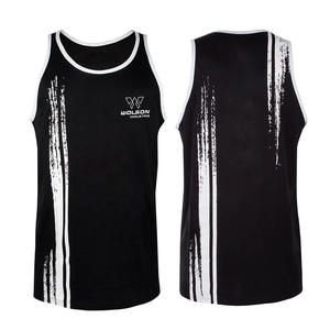 เสื้อกล้ามพิมพ์ลายซับลิเมชันสไตล์ไม่เหมือนใครแฟชั่นสำหรับผู้ใหญ่ - Product Image 1