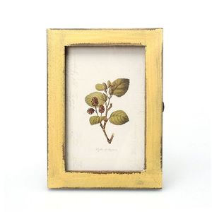 Vintage Style Metal <b>Photo</b> <b>Frame</b> Perfect For Rustic Homes And Traditional Interior Display Needs Today - Product Image 4