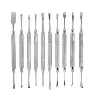 Juego de instrumentos quirúrgicos dentales, elevador perióstico, separador divisor reflectante para herramienta de cirugía de implantes - Product Image 1