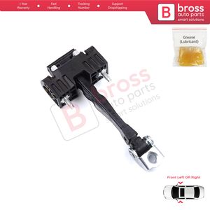 BDP1317 Limiteur de sangle d'arrêt de charnière de porte avant pour Jumpy Dispatch SpaceTourer Expert Traveller Proace Vivaro Zafira Life - Product Image 5