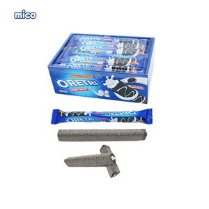 Venta caliente personalizado etiqueta privada Halal crujiente palitos <span class=keywords><strong>de</strong></span> galletas triángulo sabor a leche crujiente <span class=keywords><strong>esquina</strong></span> galletas - Product Image 1