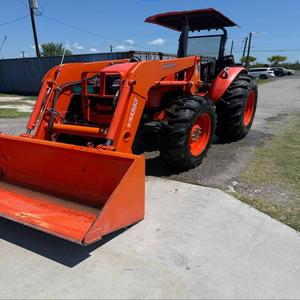 ซื้อรถแทรกเตอร์ Kubota M9960พรีเมี่ยมจัดส่งเร็ว - Product Image 5