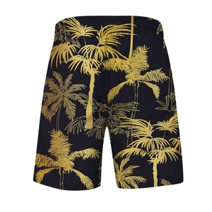 Shorts de Muay Thai et de Kickboxing pour Hommes avec Logo Personnalisé, Shorts de Combat Sublimés de Haute Qualité, OEM, Faible MOQ, Short d'Entraînement Athlétique - Product Image 5
