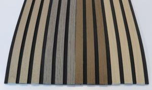 Yeni <span class=keywords><strong>3D</strong></span> Köpük Duvar Çıkartması DIY Dekoratif Duvar Kaplaması Kendinden Yapışkanlı Çıtalı Duvar Paneli İç Mekan Ev Dekorasyonu için - Product Image 5