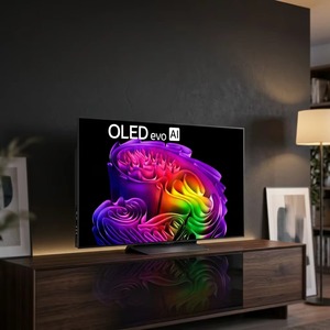 Televisores OLED Evo AI G6 inteligentes 4K HDR de 83 pulgadas de alta calidad, nuevos, con 1 año de garantía, listos para exportación. - Product Image 3