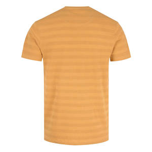 Camiseta de Lujo con Estampado Personalizado, Cuello Redondo, Estilo Cuadriculado, Camiseta Holgada de Algodón para Hombre, Venta al por Mayor, Color Sólido - Product Image 2