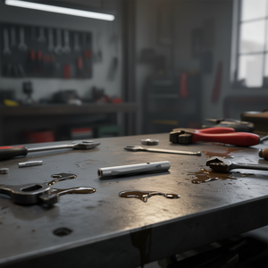 อุปกรณ์เสริมและอะไหล่เครื่องมือลม Facom  หมุดล็อคแบบกระแทก - Product Image 3