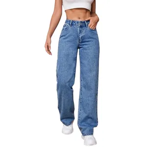 Made in Vietnam Unsere Damen jeans kombinieren erschwing liche Preise mit kompromiss loser Qualität und Langlebig keit. Erhöhen Sie jetzt Ihre Garderobe