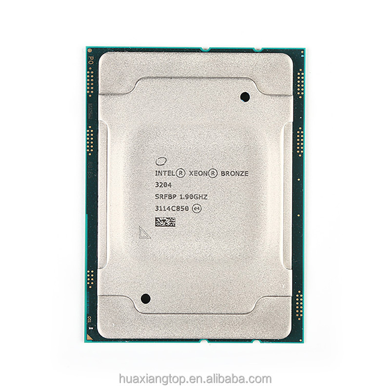 Intel Xeon Bronze 3106 - 8 Cores, 1.7ghz Server CPU