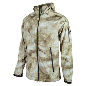 Chaqueta Softshell para hombre de MOQ bajo Recién llegado Chaqueta Softshell para hombre Chaqueta de invierno Softshell para hombre de alta calidad - Product Image 1