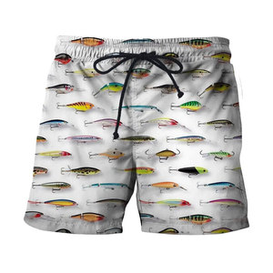Pantalones Cortos Casuales de Lona para Hombre, Venta Directa de Fábrica a Precio Económico, Transpirables, con Cierre de Cordón, Nuevo Estilo Moderno - Product Image 6