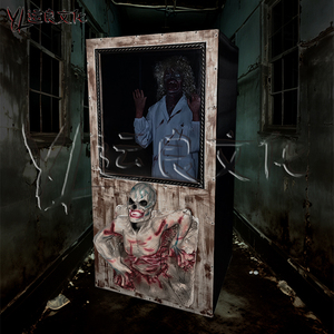 Bộ sưu tập chống đỡ Halloween cuối cùng: Thây Ma khủng khiếp và bóng ma đáng sợ cho các điểm tham quan bị ma ám - Product Image 2