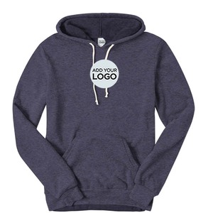 <b>Yoga</b> Clothing For You Mens Tri-blend Lightweight Hoodie Tee Hoodies - Product Image 1