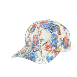 Gorras de béisbol con logotipo bordado 3D personalizado de alta calidad al por mayor para Hombres estilo callejero punto hebilla de Metal cierre OEM Haps Cap - Product Image 6