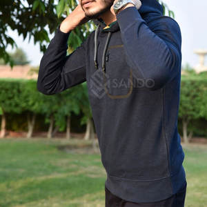 เสื้อฮู้ดพิมพ์ลายสำหรับผู้ชายเสื้อมีฮู้ดพิมพ์ลายกราฟิกเสื้อผ้าแนวสตรีทเสื้อสวมหัวสำหรับผู้ชาย - Product Image 5