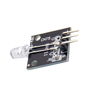 Modulo Flash a sette colori automatico lampeggiante modulo 7 colore per Arduino - Product Image 1