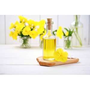 100% Pure evening Prime Rose Oil Venta al por mayor Bulk evening Prim Rose Oil Aceite de Rosa natural y evening Prim - Product Image 1