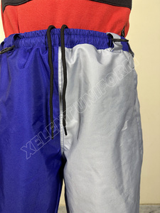 Logo personnalisé Panneau Design Femmes Hiver Ski Baggy Pantalon Imperméable Coupe-Vent Snowboard Pantalon Streetwear pour Sports d'hiver - Product Image 4