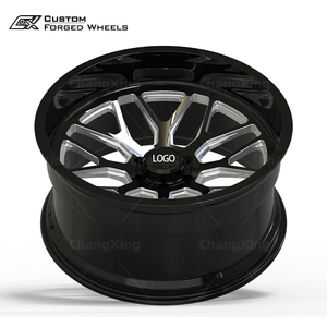 Jantes en alliage forgé 6061-T6 de luxe pour voitures, design concave profond, 1 pièce, 17 18 19 20 21 22 23 24 26 28 pouces - Product Image 3