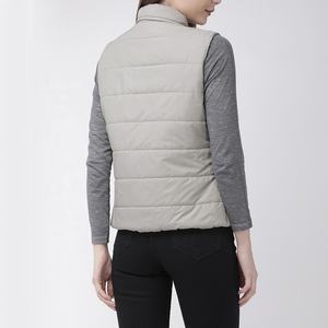 Chaqueta de Invierno Reversible Impermeable Estilo Coreano para Mujer 2023, Abrigo de Pana con Cuello Alto, Bolsillo con Letras, Parka Holgada para Trabajo - Product Image 4