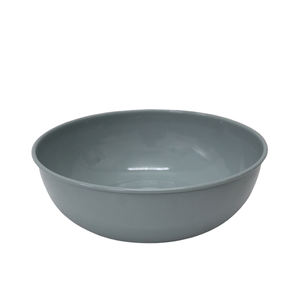 Ustensiles de cuisine décoratifs Bol en fer de fête écologique Couleur rose foncé brillant Bol de table personnalisé fait à la main pour servir des fruits - Product Image 3