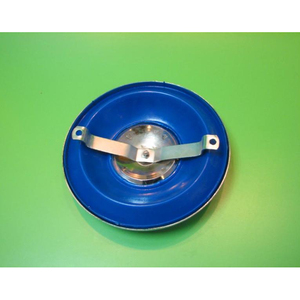 Disco ruota <span class=keywords><strong>blu</strong></span> da 8 pollici per Lambretta / <span class=keywords><strong>Vespa</strong></span> - Product Image 2