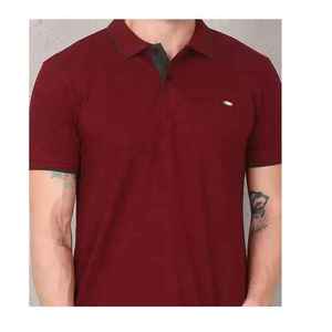 Polo de Golf de Alta Calidad para Hombre, Diseño Personalizado, Tejido de Punto al por Mayor, Casual y Elegante con Diseño Bordado - Product Image 2