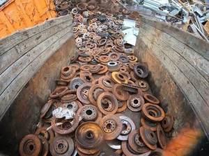 Déchets de disques en fonte pour l'automobile - Product Image 5