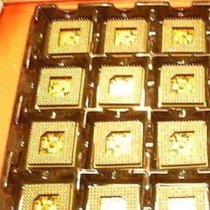 Usado para Pentium 2-Core 2,33 GHz Gold Ceramic Desktop CPU Socket 939 Scrap - Product Image 6