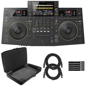 ระบบดีเจออลอินวันระดับมืออาชีพ BEST TOP QUALITY DJ O P U S Q U A D คอนโทรลเลอร์ 4 ช่องสัญญาณ - Product Image 3