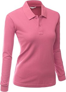 Custom Women's Solid Knitted for Shirt Short Sleeve Casual Summer Quick Dry OEM Service Polyester/Cotton <b>Blend</b> - Product Image 2