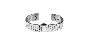 Metal Strap GD812 Professional Stainless Steel 12-20mm Adjustable Waterproof Breathable Unisex Luxury Soft Lightweight - Product Image 4