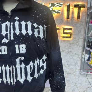 เสื้อฮู้ดมีซิปสำหรับผู้ชาย - Product Image 6