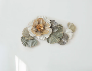 AK Laiton Moderne Décoratif Multi Couleur Designer Cercle Mur Art Pour La Maison Décoration Salon - Product Image 5