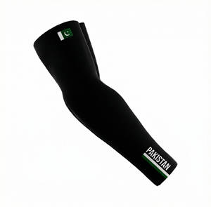 Manchon de compression ciblé personnalisé pour le soutien des zones, récupération musculaire du biceps et de l'avant-bras, protection UV, course à pied, cyclisme - Product Image 2