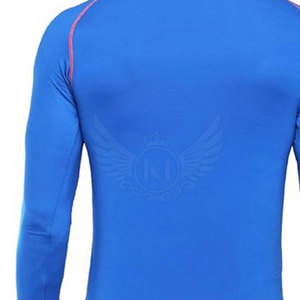 Camiseta Interior Deportiva para Hombre, Diseño Moderno, Color Sólido, Transpirable, 100% Algodón Tejido, Secado Rápido, para Actividades al Aire Libre - Product Image 5